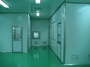 河南食品廠凈化車間工程凈化板裝修裝潢指南
